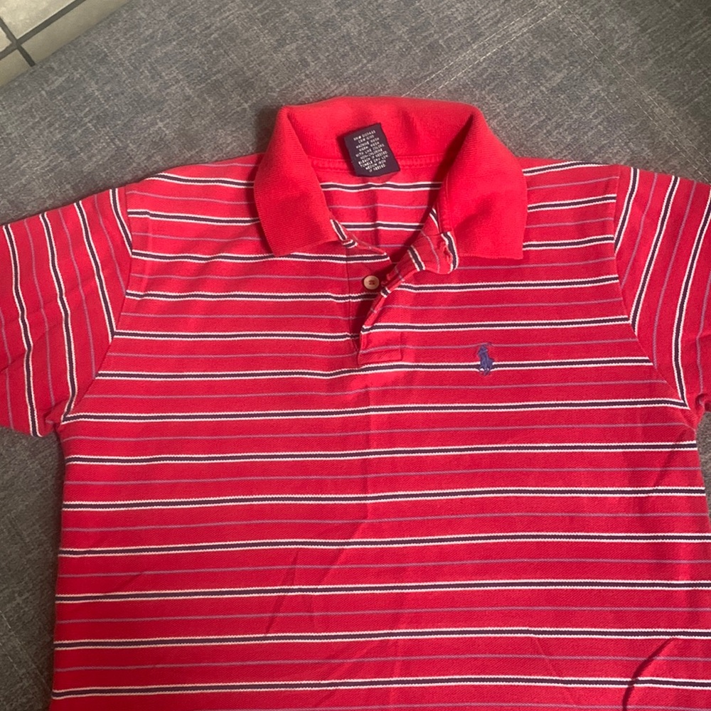 Boys Polo Shirt
